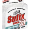 Sufix Super 21 Quick Strike Clear -Aanbiedingen Vissen Satie Winkel 00000610CLEA0020r 1