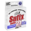 Sufix Super 21 Fluorocarbon 150m Klar -Aanbiedingen Vissen Satie Winkel 00000647CLEA00 1