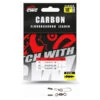 CWC Carbon Leader Stay-Lok -Aanbiedingen Vissen Satie Winkel 03 CWCFL18r 1