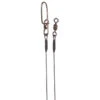 CWC Titanium Wire Leader 7-Strand Stay-Lok -Aanbiedingen Vissen Satie Winkel 03 CWCT718r 1