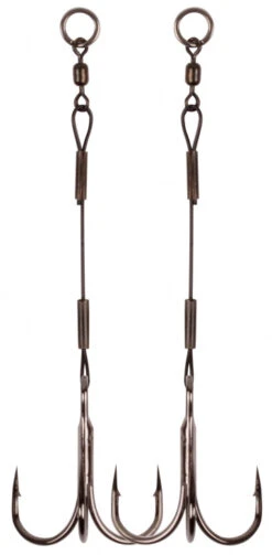 BFT Stinger Stainless 40lb Single 2 - 2pcs