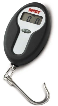 Rapala Våg Digital Mini 12kg RMDS-25