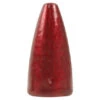 BFT Bullet Weight (lead) Blood Red -Aanbiedingen Vissen Satie Winkel 11 B12LWW 69r