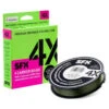 Sufix SFX 4X Braid Low Vis Green 137m -Aanbiedingen Vissen Satie Winkel 126707NOr 1