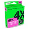 Sufix SFX 4X Braid Hot Yellow 137m -Aanbiedingen Vissen Satie Winkel 126714NOr 1