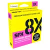 Sufix SFX 8X Braid Hot Yellow 137m -Aanbiedingen Vissen Satie Winkel 126726NOr 1