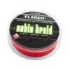 Fladen Maxximus Cable Braid Red 150m -Aanbiedingen Vissen Satie Winkel 13 1315012r 1