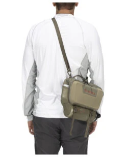 Simms Flyweight Large Pod Tan -Aanbiedingen Vissen Satie Winkel 13205 276 00 3