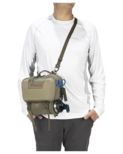 Simms Flyweight Large Pod Tan -Aanbiedingen Vissen Satie Winkel 13205 276 00 4