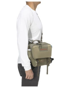 Simms Flyweight Large Pod Tan -Aanbiedingen Vissen Satie Winkel 13205 276 00 5