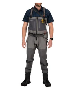 Simms Freestone Hip Pack Pewter -Aanbiedingen Vissen Satie Winkel 13372 015 00 8