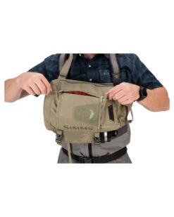 Simms Tributary Sling Pack Tan -Aanbiedingen Vissen Satie Winkel 13380 276 00 5