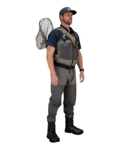 Simms Tributary Sling Pack Tan -Aanbiedingen Vissen Satie Winkel 13380 276 00 8