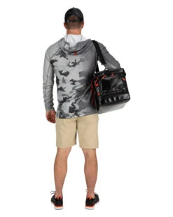 Simms Stash Bag Black -Aanbiedingen Vissen Satie Winkel 13457 001 00 6