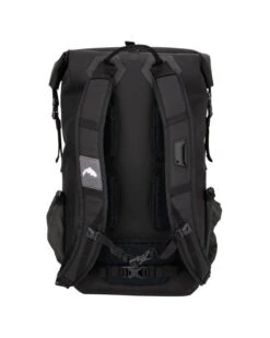Simms Dry Creek Rolltop Backpack Black -Aanbiedingen Vissen Satie Winkel 13463 001 00 3