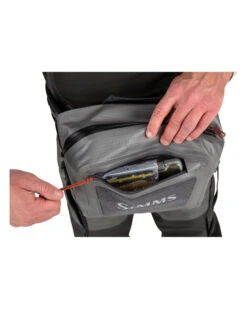 Simms Dry Creek Z Hip Pack Steel -Aanbiedingen Vissen Satie Winkel 13466 030 00 8