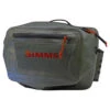 Simms Dry Creek Z Hip Pack Olive -Aanbiedingen Vissen Satie Winkel 13466 309 00 1