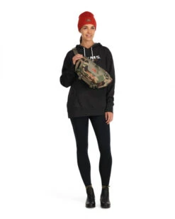 Simms Tributary Hip Pack Woodland Camo -Aanbiedingen Vissen Satie Winkel 13549 569 00 7