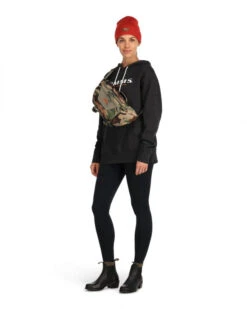 Simms Tributary Hip Pack Woodland Camo -Aanbiedingen Vissen Satie Winkel 13549 569 00 8