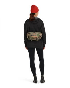 Simms Tributary Hip Pack Woodland Camo -Aanbiedingen Vissen Satie Winkel 13549 569 00 9