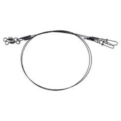 Berkley Fusion Steel Pike Leader 40cm (2-pak)