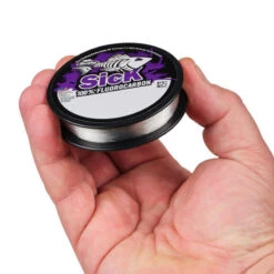 Berkley Sick FC Leader Clear 50m -Aanbiedingen Vissen Satie Winkel 1558784r 4