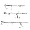 Abu Garcia Beast Chain Stinger -Aanbiedingen Vissen Satie Winkel 1571051r 1
