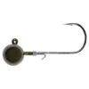 LMAB Tungsten Round Jig Green Pumpkin -Aanbiedingen Vissen Satie Winkel 166 138310r 1