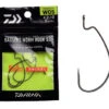 Daiwa Bassers Worm Hook Wos -Aanbiedingen Vissen Satie Winkel 196151r 1