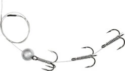 Fladen Faceit L Three Hooks Rig