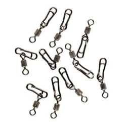 IFISH Ultrastrong Swivel With Snap (10pcs) -Aanbiedingen Vissen Satie Winkel 20174180r 2