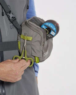 Orvis Safe Passage Chest & Hip Pack - Sand -Aanbiedingen Vissen Satie Winkel 20213341 5