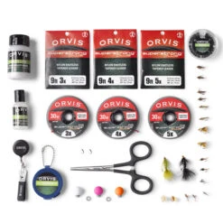 Orvis Safe Passage Chest & Hip Pack - Sand -Aanbiedingen Vissen Satie Winkel 20213341 8