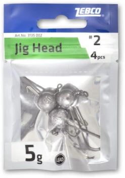 Zebco Jig Head -Aanbiedingen Vissen Satie Winkel 22 3135406r 2