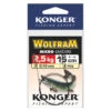 Konger Tungsten Leader (2pcs) -Aanbiedingen Vissen Satie Winkel 260215015r 1