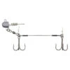 Konger Swimbait System Double Stinger 2/0, 12cm Weighted -Aanbiedingen Vissen Satie Winkel 273000030r 1
