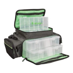 Gunki Iron-T Box Bag Front-Pike Pro -Aanbiedingen Vissen Satie Winkel 29 26109 2