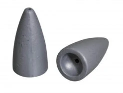 Gunki Carolina Ball Lead-Matt 3,5g