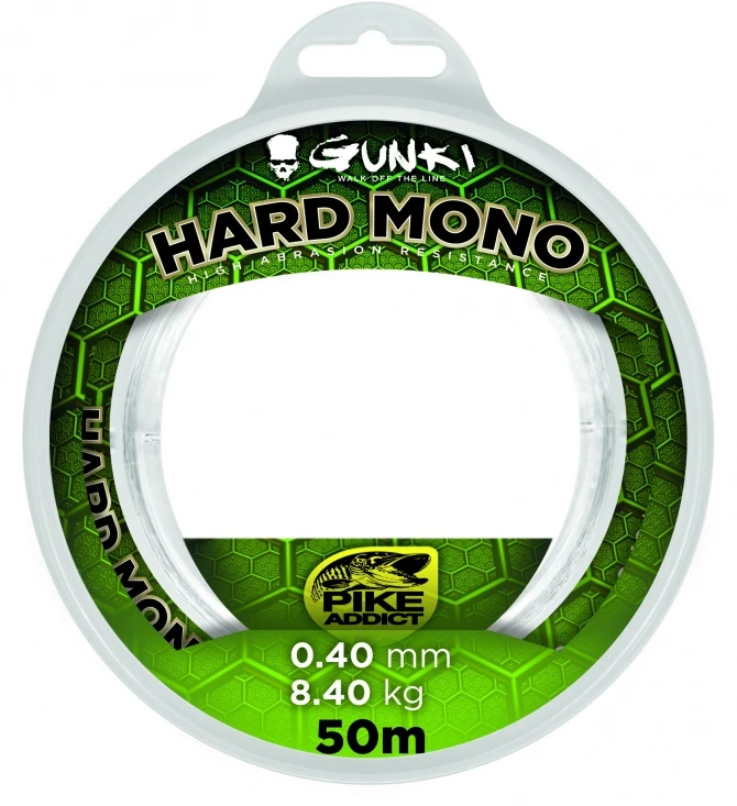 Gunki Hard Mono 3 Gunki Hard Mono