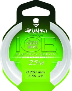 Gunki Fluorocarbone Ice