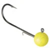 Kamatsu Jighead X-Press Yellow Fluo (3pcs) -Aanbiedingen Vissen Satie Winkel 447030008r 1