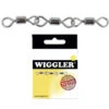 Triple Rolling Swivel, Black Nickel -Aanbiedingen Vissen Satie Winkel 4493 6r 1