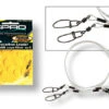 Spro Fluorocarbon Tafsar 2-pak -Aanbiedingen Vissen Satie Winkel 4623800104r 1