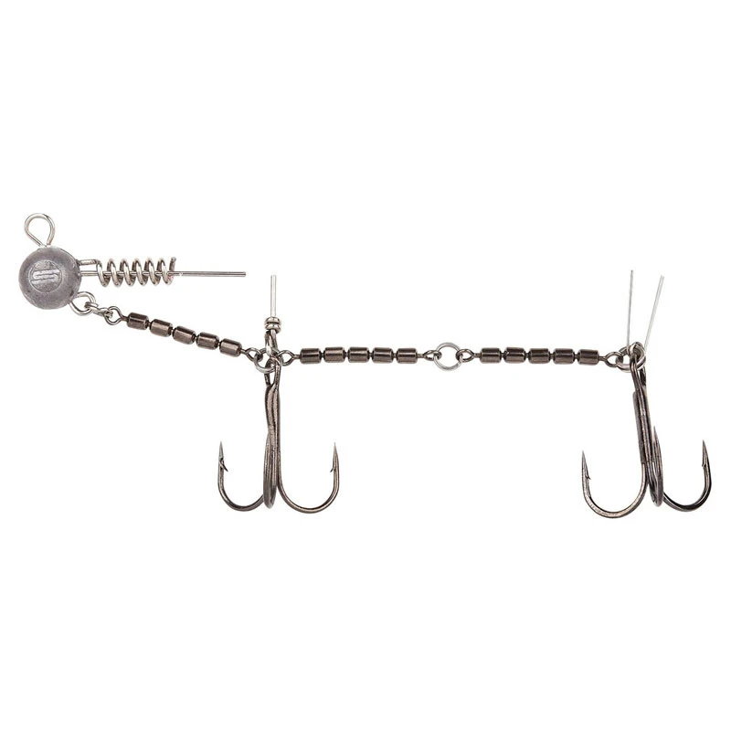 SPRO Screw In Swivel Rig 3 SPRO Screw In Swivel Rig