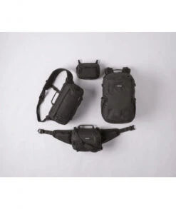 Patagonia Stealth Hip Pack Ink Black -Aanbiedingen Vissen Satie Winkel 48143 INBK ALL 2