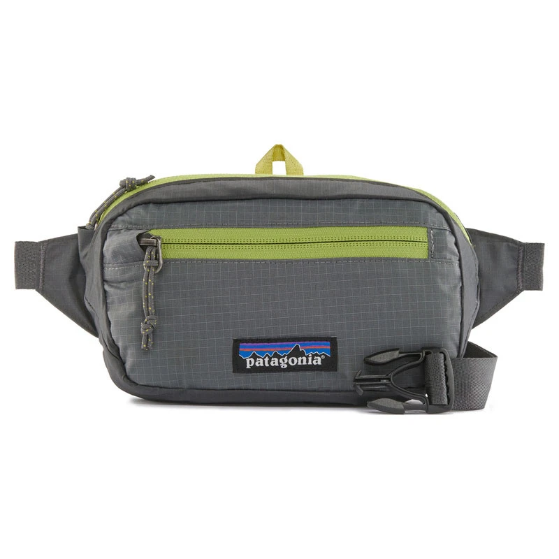 Patagonia Ultralight Black Hole Mini Hip Pack Forge Grey 3 Patagonia Ultralight Black Hole Mini Hip Pack Forge Grey