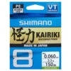 Shimano Kairiki 8 150m Mantis Green -Aanbiedingen Vissen Satie Winkel 59WPLA58R01r 1