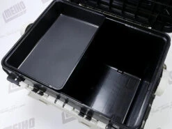 Meiho Bucket Mouth 7000, 475x335x320mm - Black -Aanbiedingen Vissen Satie Winkel 61 BM 7000 4