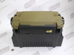 Meiho Versus Tacklebox 434x233x280mm - Green -Aanbiedingen Vissen Satie Winkel 61 VS 7070N 4