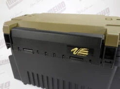 Meiho Versus Tacklebox 434x233x280mm - Green -Aanbiedingen Vissen Satie Winkel 61 VS 7070N 7